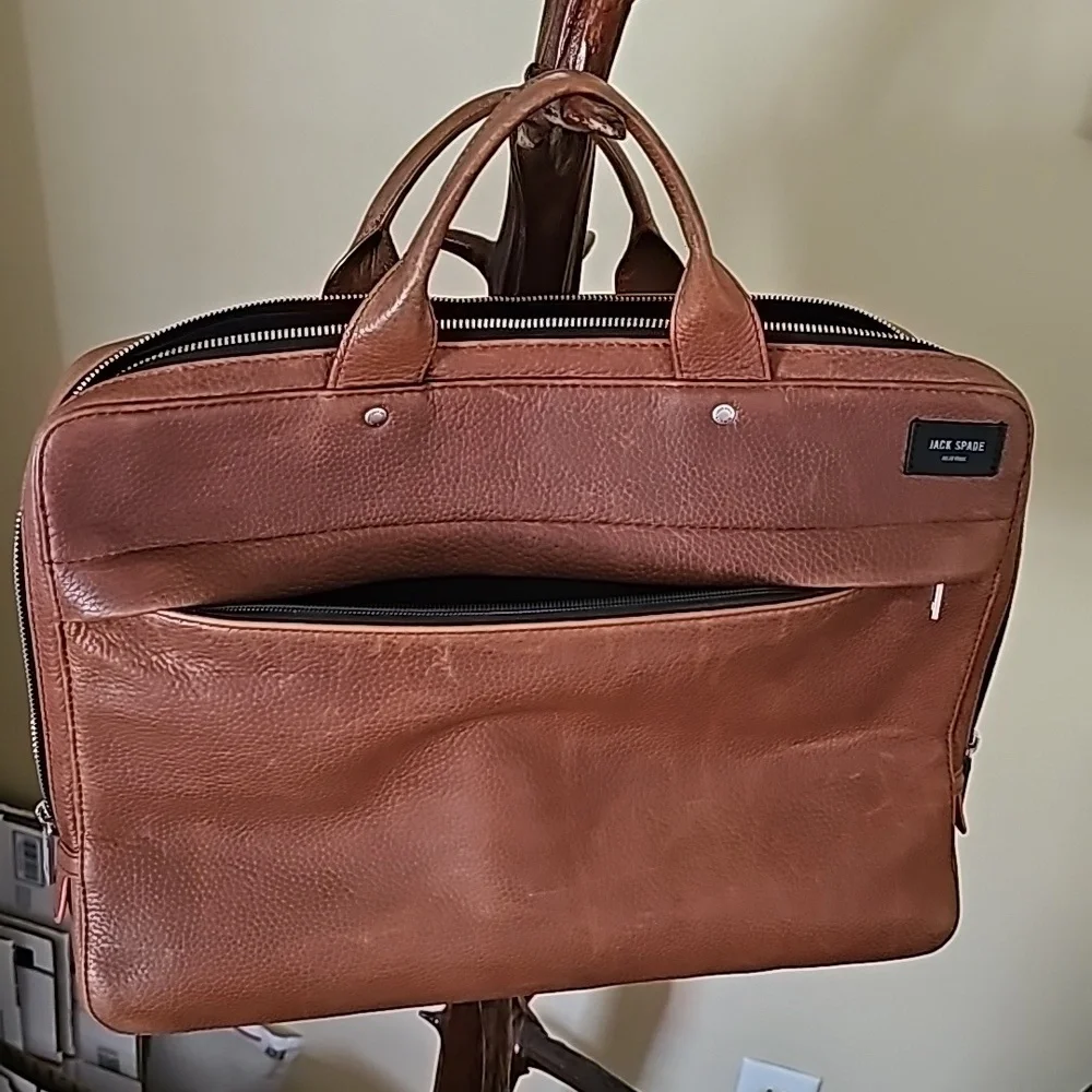 Jack Spade classic pebble